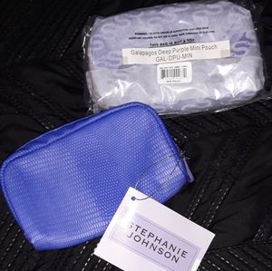 Stephanie Johnson Mini Pouch
